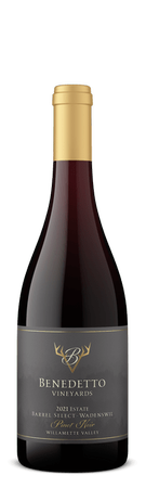 2023 Barrel Select Wadenswil Pinot Noir