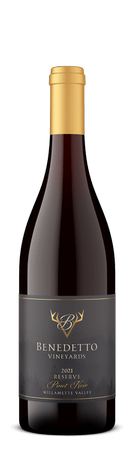 2023 Reserve Pinot Noir